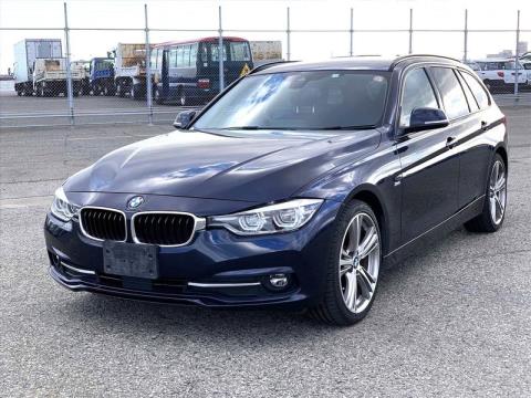 2016 BMW 320i - Thumbnail