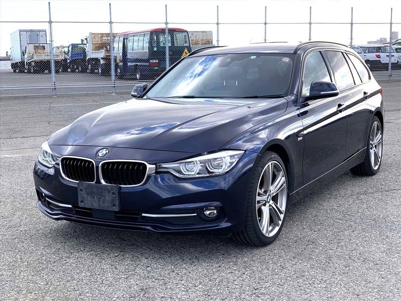 2016 BMW 320i