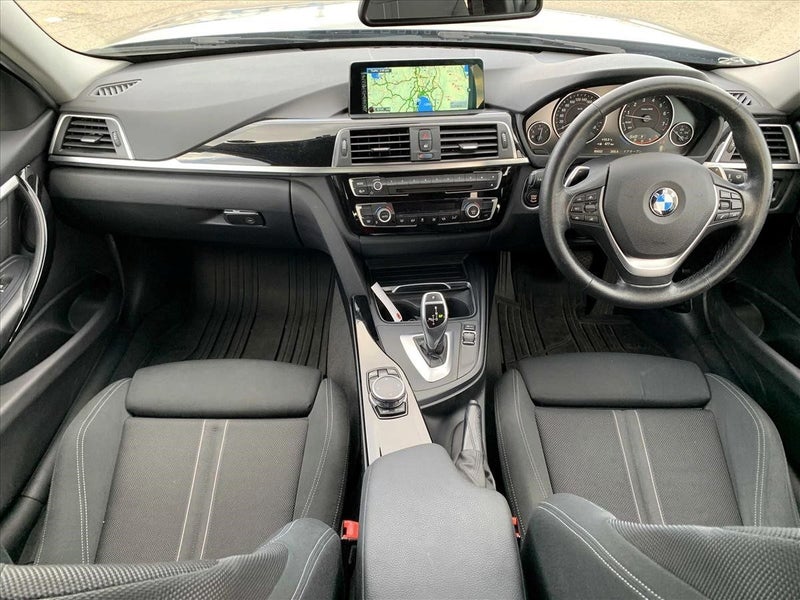 2016 BMW 320i