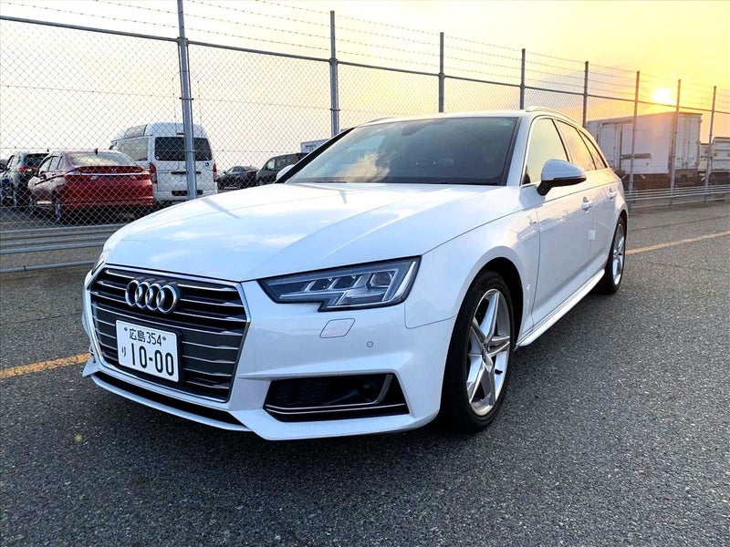 2017 Audi A4