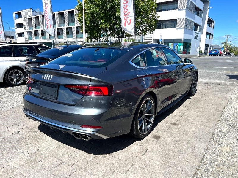 2017 Audi S5