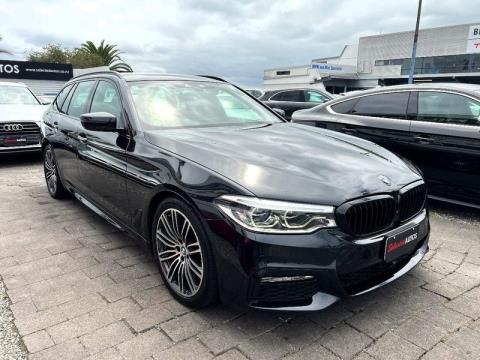 2018 BMW 523i