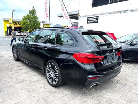 2018 BMW 523i - Thumbnail