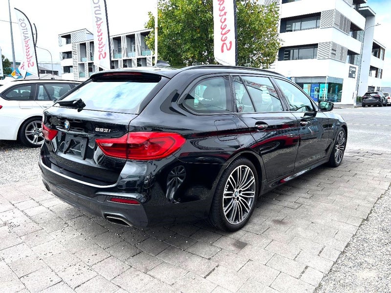 2018 BMW 523i