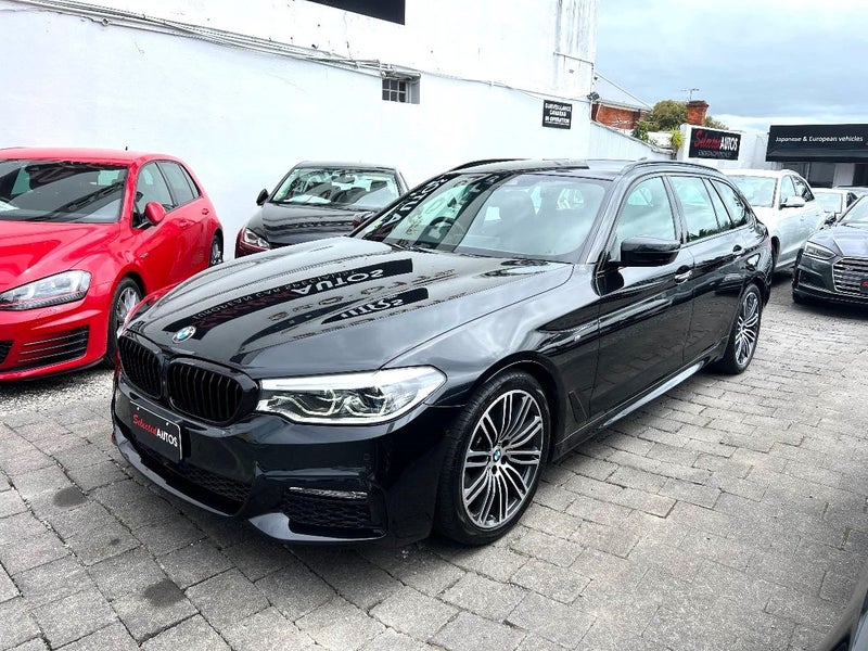 2018 BMW 523i