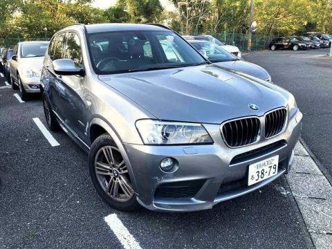 2013 BMW X3