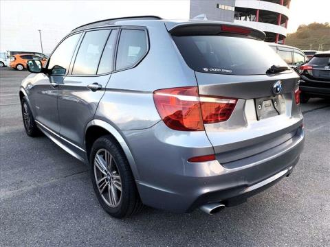 2013 BMW X3 - Thumbnail