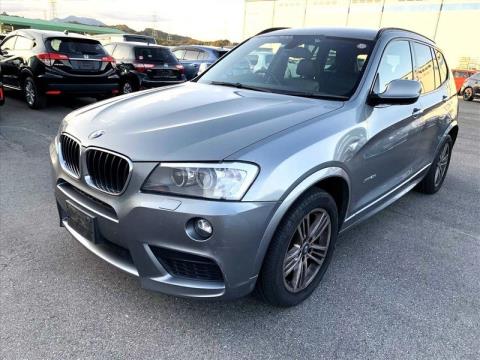 2013 BMW X3 - Thumbnail