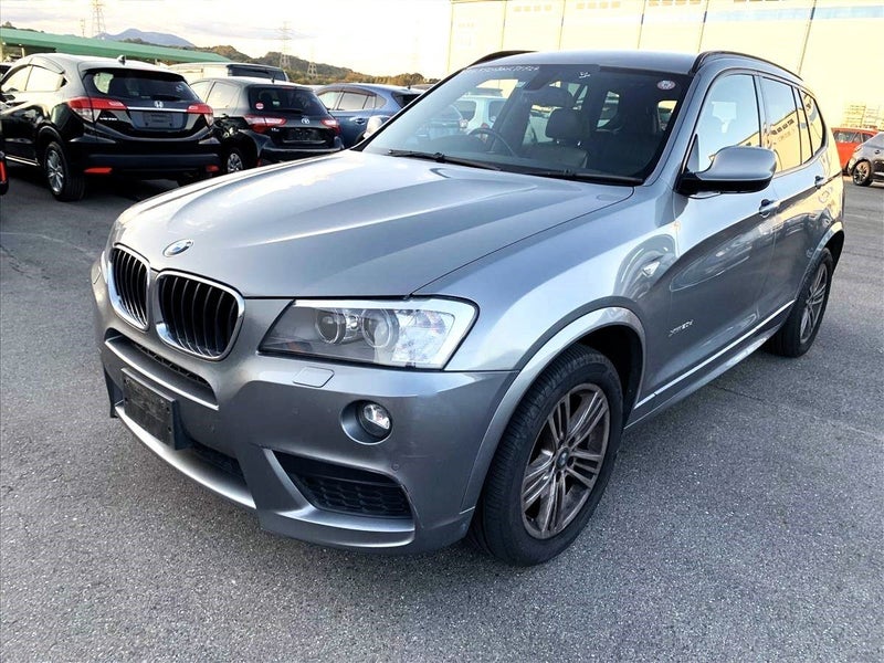 2013 BMW X3