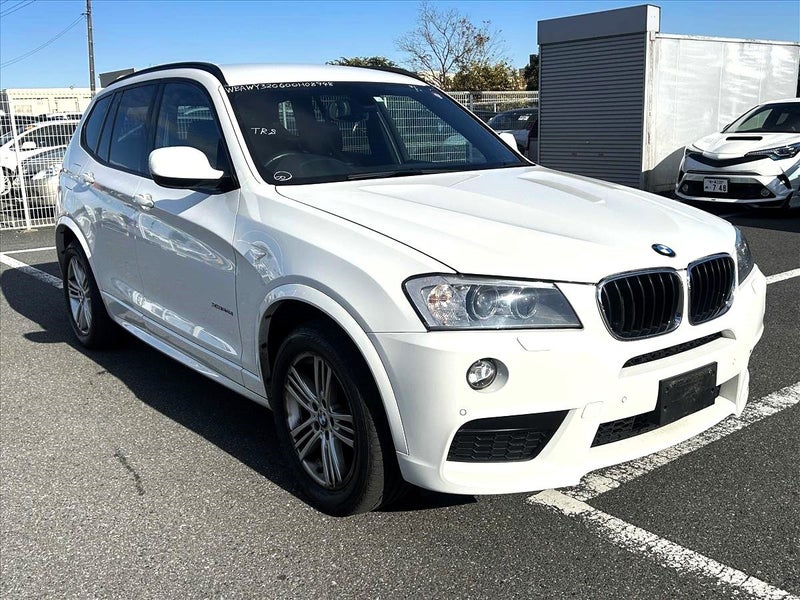 2014 BMW X3