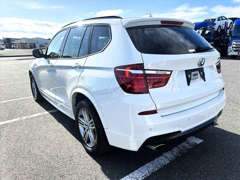 2014 BMW X3