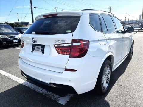 2014 BMW X3 - Thumbnail