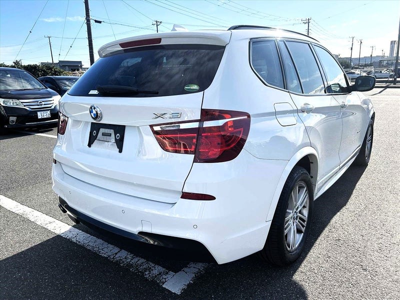 2014 BMW X3