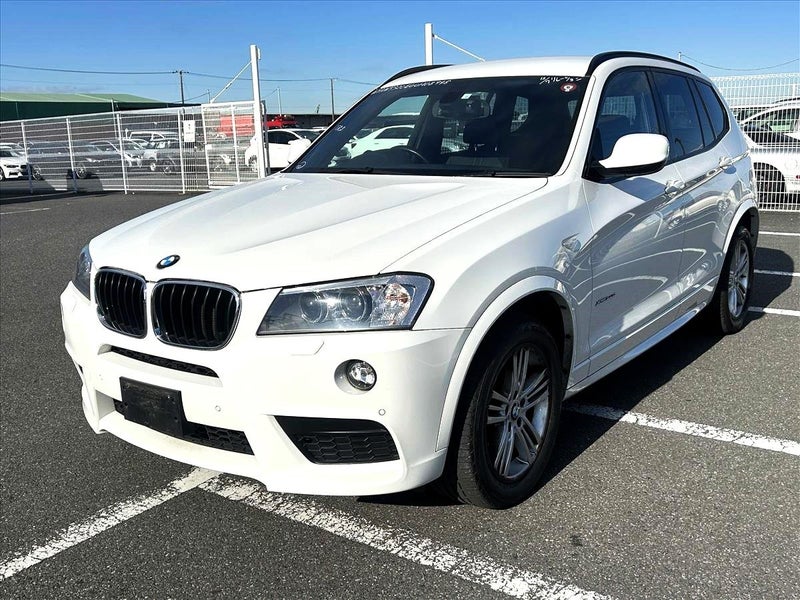 2014 BMW X3