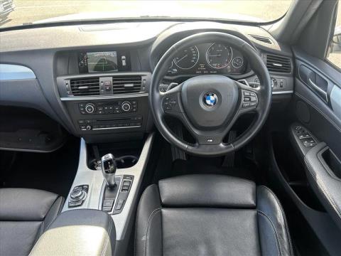 2014 BMW X3 - Thumbnail