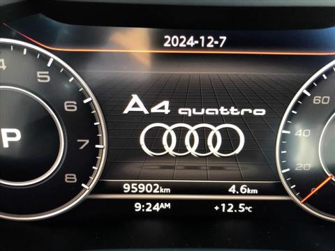 2017 Audi A4 - Thumbnail