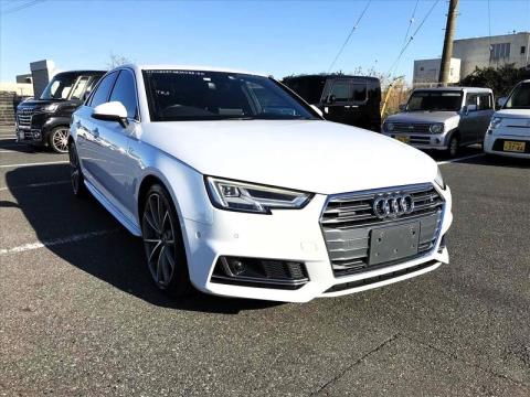 2017 Audi A4