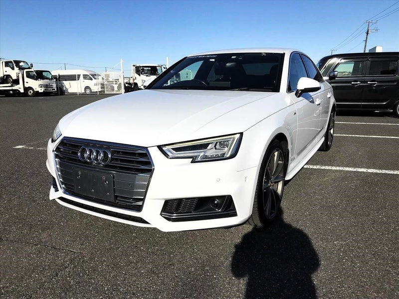 2017 Audi A4