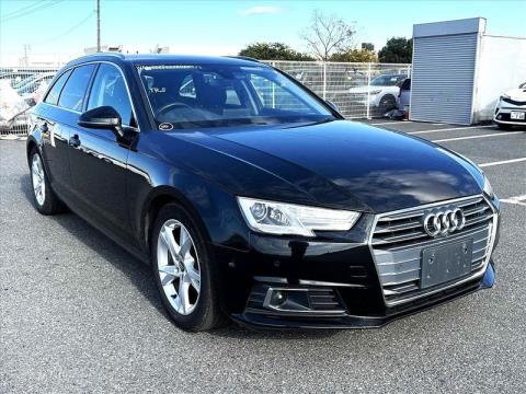 2018 Audi A4