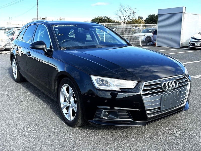 2018 Audi A4