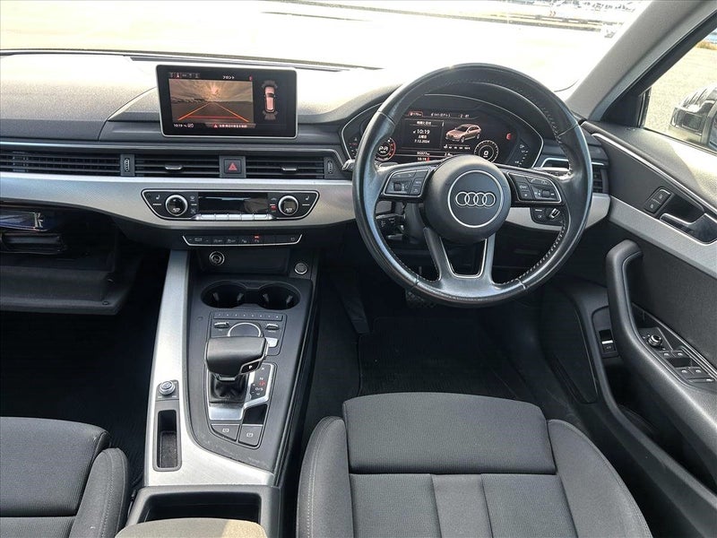 2018 Audi A4